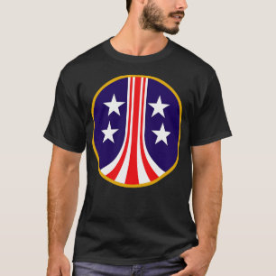 United States Colonial Shield T-Shirt