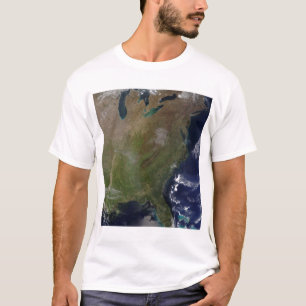 United States East Coast 2 T-Shirt