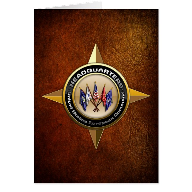 United States European Command (Front)