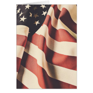 United States flag filter