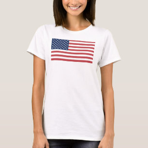 United States Flag Independence Day T-Shirt