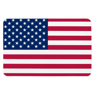 United States Flag Magnet