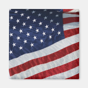 United States Flag Magnet