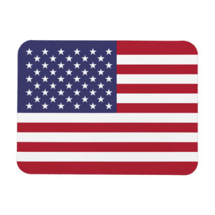 United States Flag Magnet
