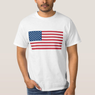 United States Flag T-shirt
