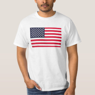 United States Flag T-Shirt