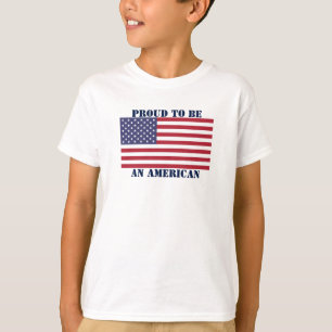 United States Flag T-Shirt