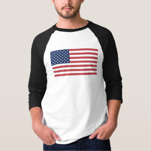 United States Flag T-Shirt