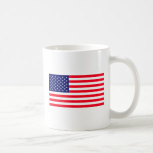 United States Flag The MUSEUM Zazzle Coffee Mug