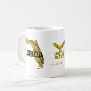 United States - Florida Coffee Mug