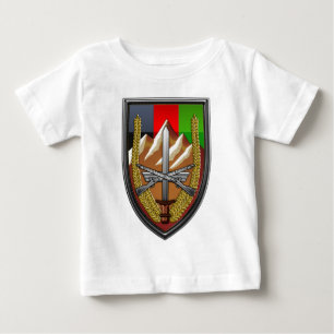 United States Forces Afghanistan Baby T-Shirt