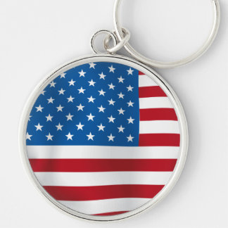 United States Key Ring