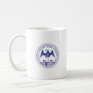 United States Lake Survey 1866 Mug