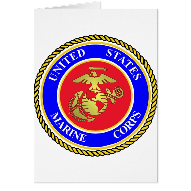 United States Marine Corps (Front)
