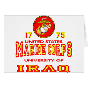 United States Marine Corps University Of Iraq