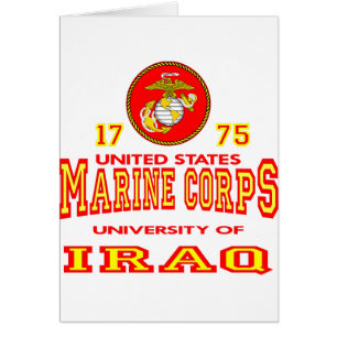 United States Marine Corps University Of Iraq