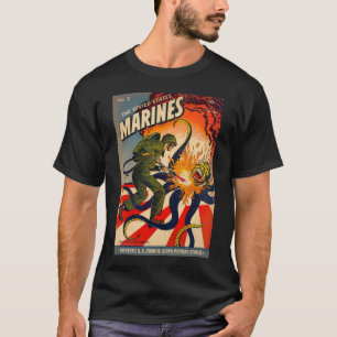 United States Marines #2 T-shirt