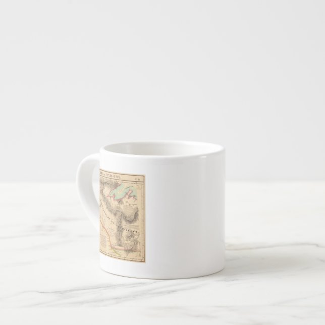 United States Mid west 41 Espresso Cup (Front Left)
