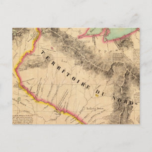 United States Mid west 41 Postcard