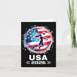 United States Nationals Women Volleyball 2026 Card