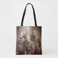 United States Navy Sailors from the 1900s