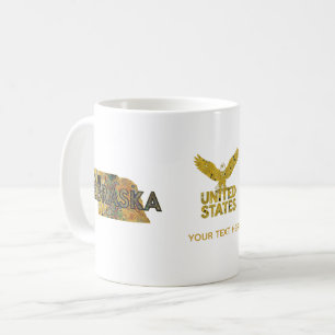 United States - Nebraska Coffee Mug