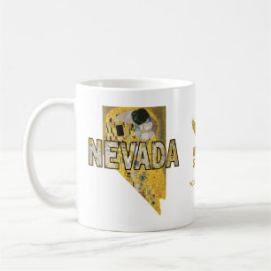 United States - Nevada Coffee Mug