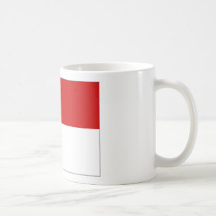United States North Carolina Flag Coffee Mug