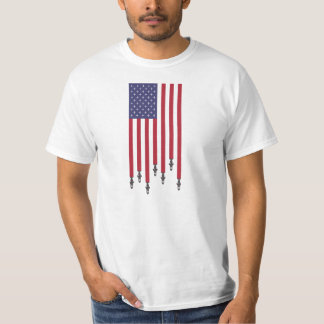 United States of Airstrikes T-Shirt