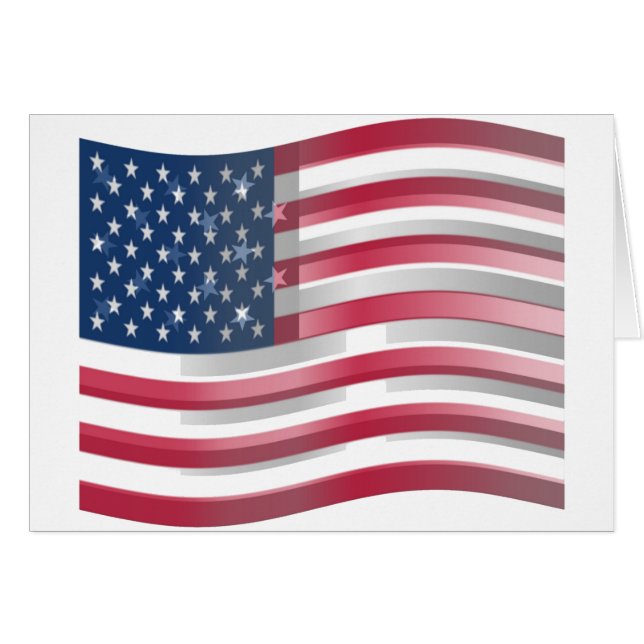 United States of America (Front Horizontal)