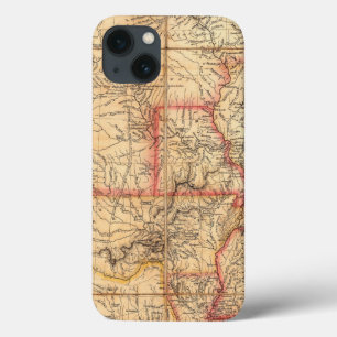 United States of America 12 iPhone 13 Case