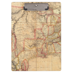 United States of America 12 Clipboard