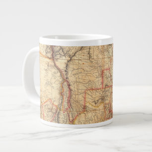United States of America 12 Large Coffee Mug