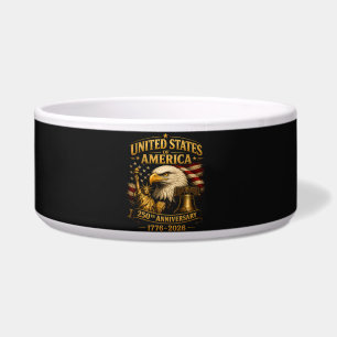 United States of America 250th Anniversary Eagle