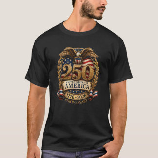 United States of America 250th Anniversary T-Shirt