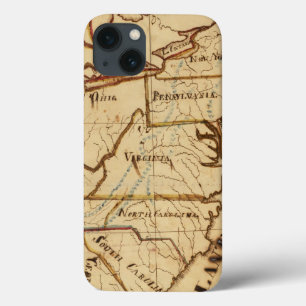 United States of America 2 iPhone 13 Case
