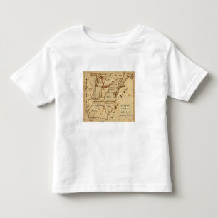 United States of America 2 Toddler T-Shirt