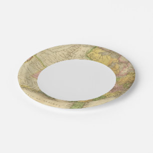 United States of America 4 2 Paper Plate