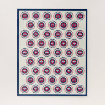 United States of America 50 States Patriotic