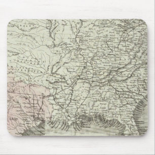 United States of America 6 Mouse Pad