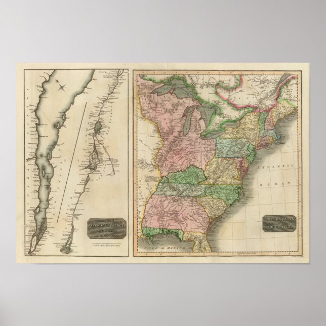 United States of America 8 Poster (Front)