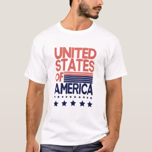 United States of America – Classic Heritage Tee
