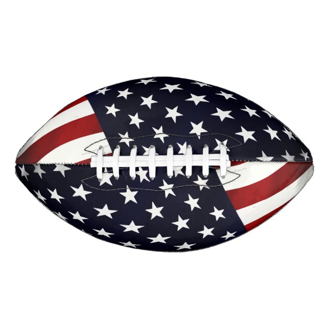 UNITED STATES OF AMERICA FLAG FOOTBALL (Front)