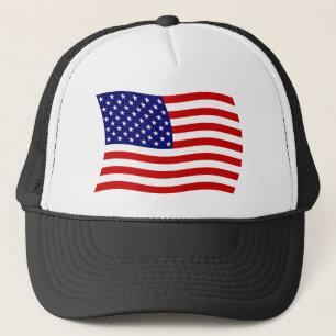 United States of America Flag Hat
