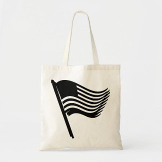 United States of America Flag, Independence Day Tote Bag