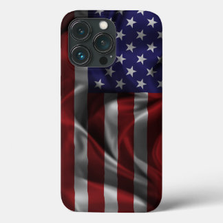 United States of America Flag iPhone 13 Pro Case