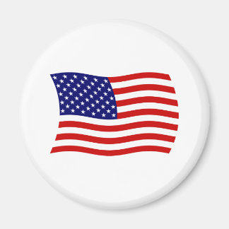 United States of America Flag Magnet