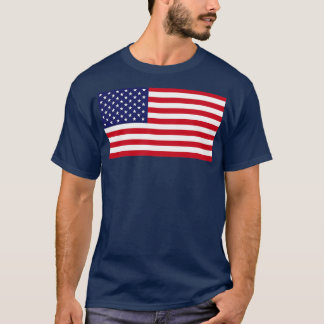 United States of America Flag T-Shirt