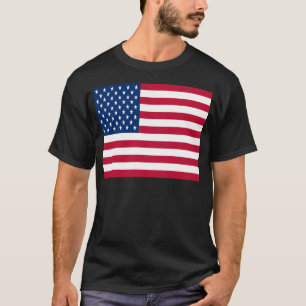United States of America Flag T-Shirt