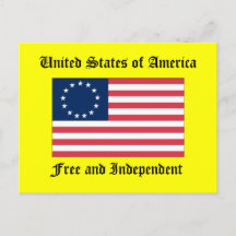 United States of America Free and Independent